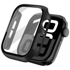 imoshion Cover rigida integrale Apple Watch 10 / 11 - 42 mm - Nero