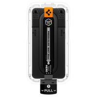 Spigen GLAStR EZ Fit con applicatore - confezione da 1 Samsung Galaxy S26 FE