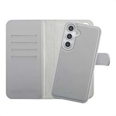 Selencia Libreria rimovibile Olyn con MagSafe Samsung Galaxy S24 FE - Grigio