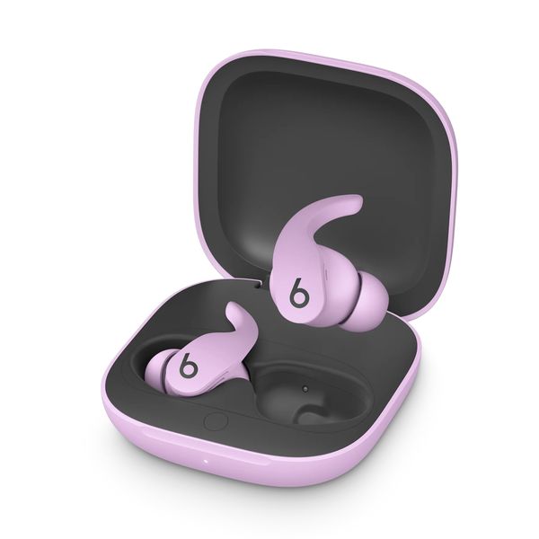 Beats Auricolari wireless Fit Pro - Cancellazione attiva del rumore - Stone Purple