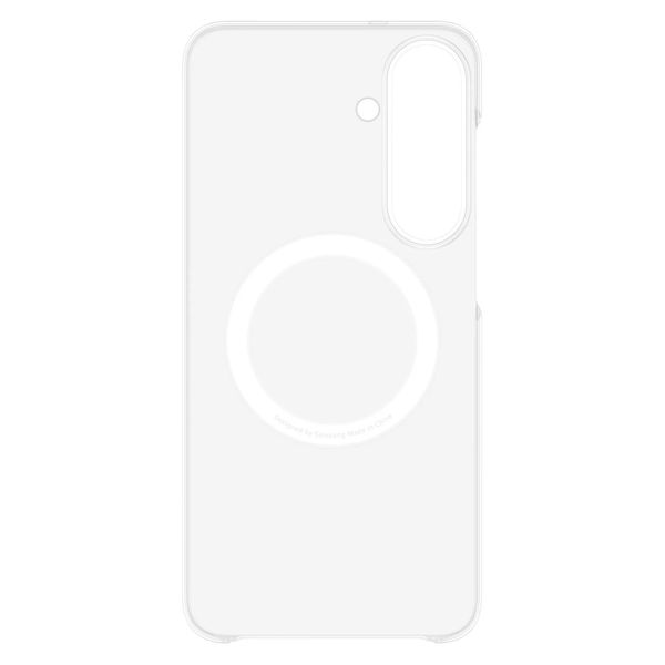 Samsung Cover magnetica trasparente Samsung Galaxy S26 FE - Trasparente
