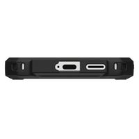 UAG Cover Posteriore Monarch Pro Samsung Galaxy S25 Plus - Kevlar Black