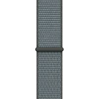 Apple Cinturino Sport Loop Apple Watch | 38/40/41/42 mm - Storm Grey