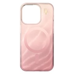iDeal of Sweden Cover Trasparente con MagSafe Apple iPhone 15 Pro - Rose Blush
