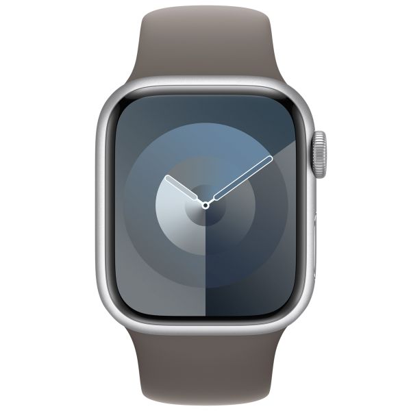 Apple Cinturino sportivo Apple Watch | 38/40/41/42 mm - Taglia S/M - Clay