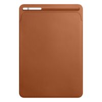 Apple Sleeve in Pelle iPad Pro 10.5 / iPad Air 10.5 - Saddle Brown
