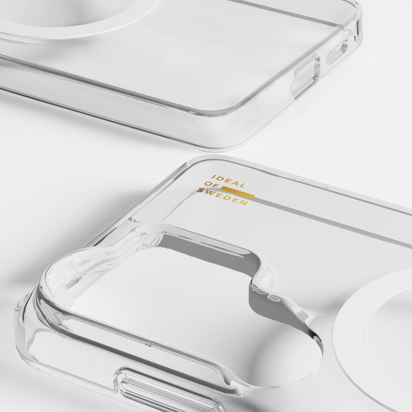 iDeal of Sweden Cover Trasparente con MagSafe Samsung Galaxy S26 Ultra - Clear