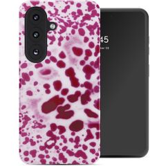 Selencia Cover posteriore Vivid con MagSafe Samsung Galaxy S26 - Cosmic Orchid