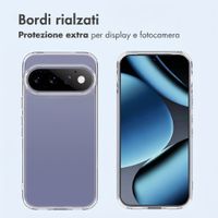 imoshion Cover posteriore protettiva Google Pixel 11 Pro - Trasparente