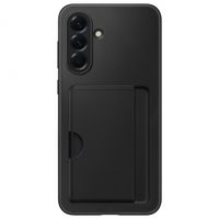 Samsung Cover Originale con Porta Carte Samsung Galaxy A56 - Nero
