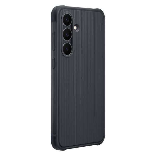 Samsung Cover posteriore robusta originale Samsung Galaxy S25 FE - Nero