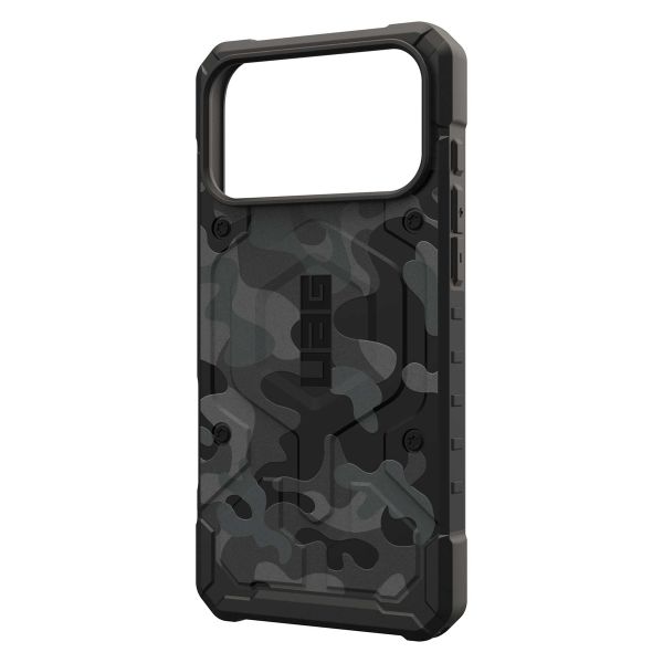 UAG Cover Posteriore Pathfinder con MagSafe Apple iPhone 17 Pro Max - Midnight Camo