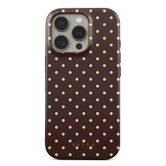 Burga Cover Posteriore Resistente con MagSafe Apple iPhone 16 Pro - Sorry Busy