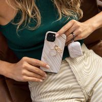 Burga Cover Posteriore Resistente Apple iPhone 12 (Pro) - Full Glam