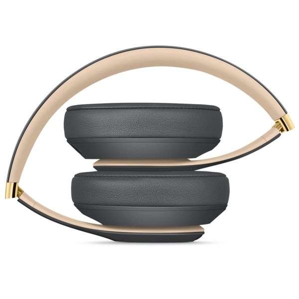 Beats Cuffie Over-ear wireless Studio3 - Cancellazione attiva del rumore (ANC) - Shadow Gray Skyline