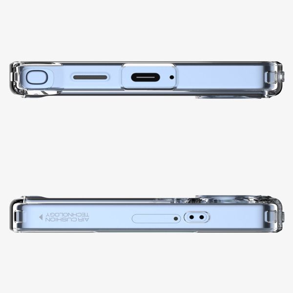 Spigen Cover Ultra Hybrid Samsung Galaxy S25 Ultra - Crystal Clear