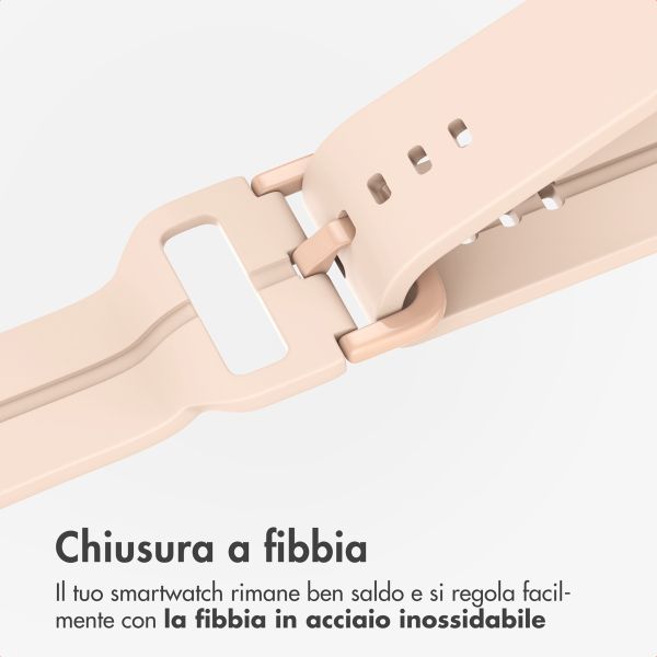 imoshion Pr3825 Samsung Galaxy Watch 4 / 5 / 6 / 7 / FE (20 mm) - Rosa