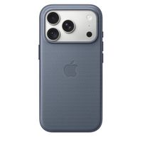 Apple Cover TechWoven con MagSafe Apple iPhone 18 Pro - Chambray Blue