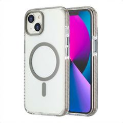 imoshion Cover Combat MagSafe Apple iPhone 14 / 13 - Grigio