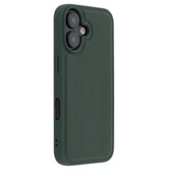 Accezz Backcover Edge con MagSafe Apple iPhone 16 - Verde