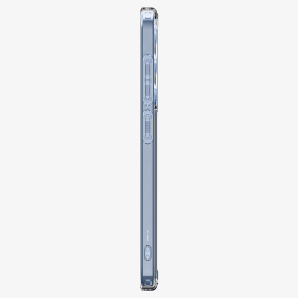 Spigen Cover Ultra Hybrid Samsung Galaxy S25 - Crystal Clear