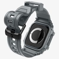 Spigen Cover Rugged Armor™ Pro Apple Watch Series 10 / 11 - 46 mm - Dark Grey