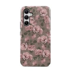 Burga Cover Posteriore Resistente Samsung Galaxy A55 - Vintage Glamour