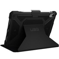 UAG Cover a libro Metropolis Apple iPad 11 (2025) 11 pollici A16 / iPad 10 (2022) 10.9 pollici - Nero
