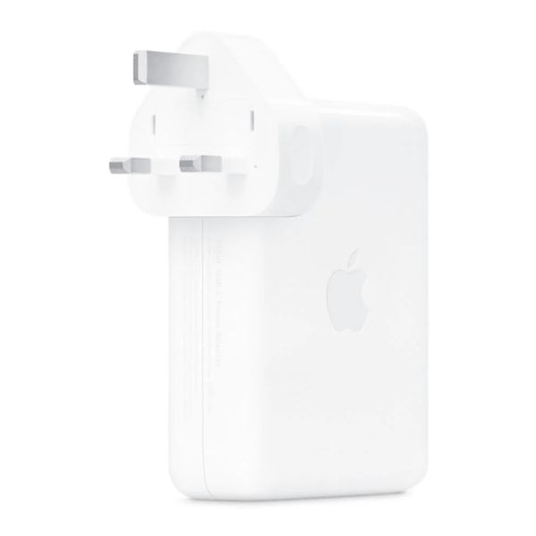 Apple Adattatore di alimentazione USB-C originale - Caricatore MacBook - Regno Unito - 140W - Bianco