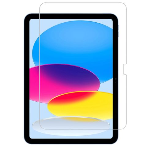 Accezz Vetro temperato Premium per tablet Apple iPad Air 11 pollici (2026) M4 / (2025) M3 / (2024) M2 / iPad 11 (2025) A16 / iPad 10 (2022)