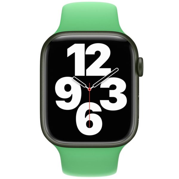 Apple Cinturino sportivo Apple Watch | 38/40/41/42 mm - Taglia S/M/L - Bright Green
