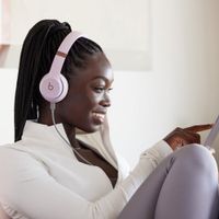 Beats Cuffie wireless Solo 4 - Cloud Pink