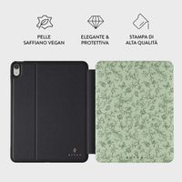 Burga Cover per Tablet Apple iPad 11 (2025) 11 pollici A16 / iPad 10 (2022) 10.9 pollici - Lost In Thought