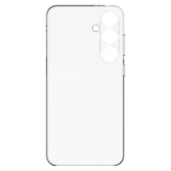 Samsung Cover Rigida Trasparente Originale Samsung Galaxy S24 FE - Trasparente
