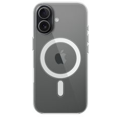 Apple Cover trasparente con MagSafe Apple iPhone 17 - Clear