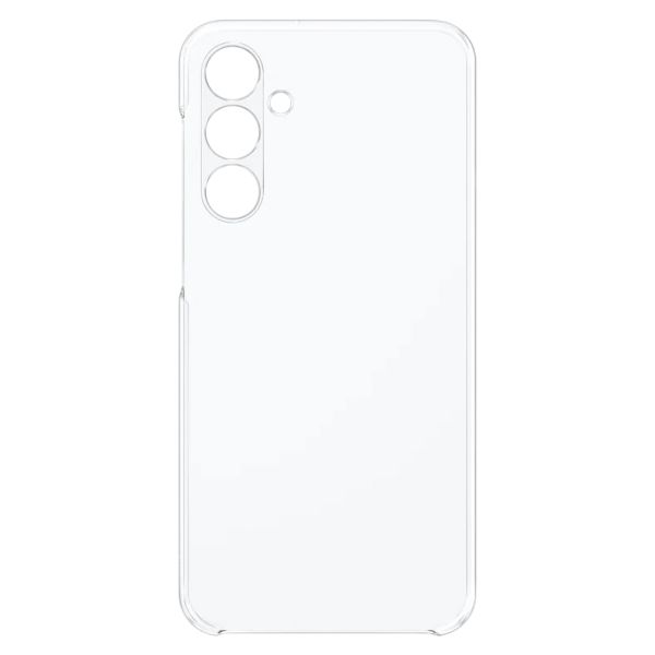 Samsung Cover Rigida Trasparente Originale Samsung Galaxy A16 - Transparent