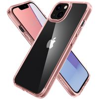 Spigen Cover Ultra Hybrid Apple iPhone 13 - Oro rosa