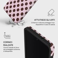 Burga Cover Posteriore Resistente con MagSafe Samsung Galaxy S26 Plus - New Crush