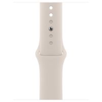Apple Cinturino sportivo Apple Watch | 38/40/41/42 mm - Taglia S/M - Starlight