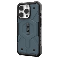 UAG Cover Posteriore Pathfinder con MagSafe Apple iPhone 16 Pro - Cloud Blue