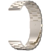 imoshion Cinturino in acciaio  - Attacco universale 20 mm - Starlight