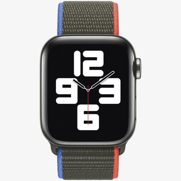 Apple Cinturino Sport Loop Apple Watch | 38/40/41/42 mm - Olive