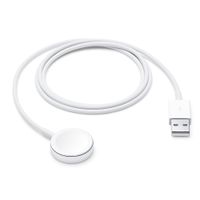 Apple Cavo di ricarica magnetico per Apple Watch - 1 metro - USB-A - Bianco
