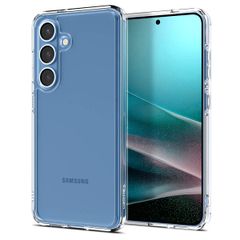 Spigen Cover Ultra Hybrid Samsung Galaxy S25 Plus - Crystal Clear