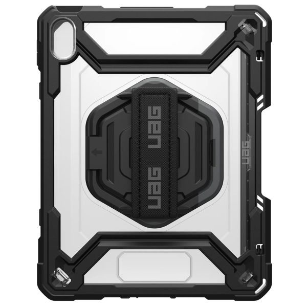 UAG Cover Posteriore Plasma Apple iPad 11 (2025) 11 inch A16 / iPad 10 (2022) 10.9 inch - Ice Black