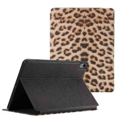 Selencia Cover per tablet Vivid Apple iPad Air 11 pollici (2026) M4 / (2025) M3 / (2024) M2 / Air 5 (2022) / Air 4 (2020) - Wild Leo
