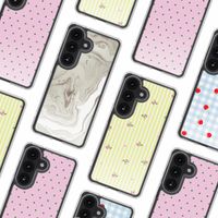 imoshion Cover design Samsung Galaxy S26 FE - Marble