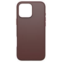 OtterBox Cover Posteriore Trasparente Symmetry con MagSafe Apple iPhone 16 Pro Max - Union Station Brown