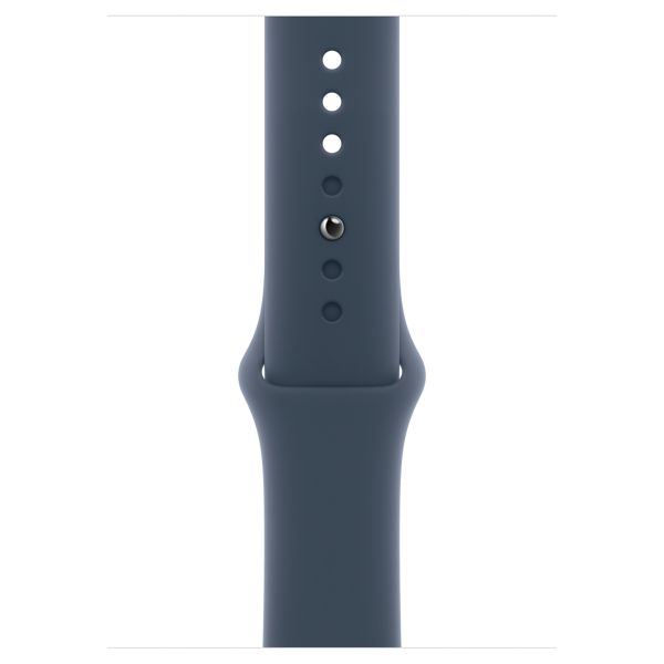 Apple Cinturino sportivo Apple Watch | 44/45/46/49 mm - Taglia M/L - Storm Blue