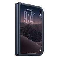 Apple Cover Apple iPhone Duo - Navy Blue